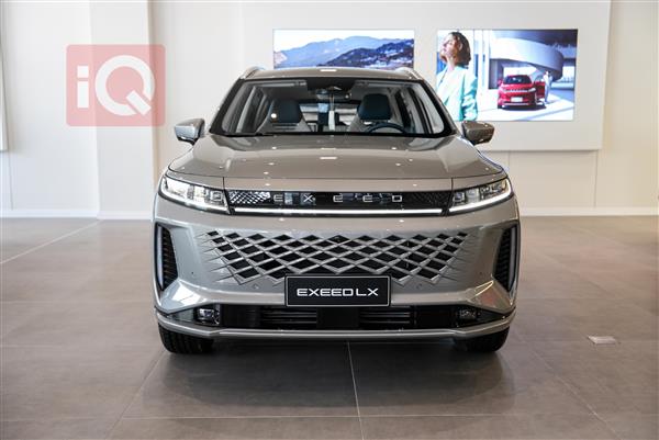 إكسيد LX 2026 للبيع في العراق - اربيل